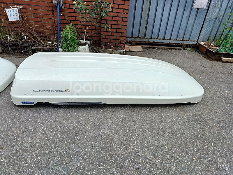 툴레 하프로 팩라인 코토 일체형 루프박스 루프탑텐트 가로바 자전거캐리어 어닝 중고 판매,당일매입(상시 업데이트)--5